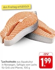 Lachssteaks bei EDEKA im Aalen Prospekt für 1,99 €