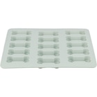 Trixie Backmatte Knochenform grau 24 × 29 cm Angebote von Trixie bei Zookauf Leverkusen für 8,49 €