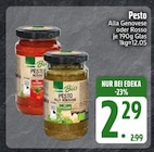 EDEKA Gars - Pesto Alla Genovese Angebot im Prospekt Pesto Alla Genovese bei EDEKA im Gars Prospekt für 2,29 €