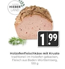 Hieber - Holzofenfleischkäse mit Kruste Angebot im Prospekt Holzofenfleischkäse mit Kruste bei Hieber im Prospekt "" für 1,99 €