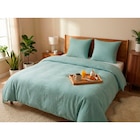 Parure de lit "Sofia" - TEX HOME dans le catalogue Carrefour