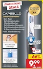Zahnbürstenhalter von Capsello für 9,99 € bei Netto Marken-Discount im Angebot Zahnbürstenhalter von Capsello im aktuellen Netto Marken-Discount Prospekt
