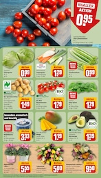 Kartoffeln Angebot im aktuellen REWE Prospekt auf Seite 7