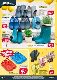 Schuhe Angebot im aktuellen Netto mit dem Scottie Prospekt auf Seite 32
