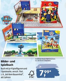 Bilder- und Spielbuch bei ALDI SÜD in Neunkirchen Bilder- und Spielbuch im Angebot bei ALDI SÜD Neunkirchen für 7,99 €