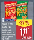 Pom-Bär Original von Funny-Frisch im aktuellen ALDI Nord Prospekt