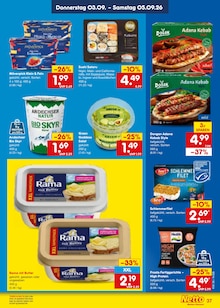 Feinkostlebensmittel im aktuellen Netto Marken-Discount Prospekt (Duisburg) Feinkostlebensmittel im Netto Marken-Discount Prospekt "Aktuelle Angebote" mit 66 Seiten (Duisburg)