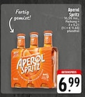 EDEKA Wegberg - Spritz Angebot im Prospekt Spritz bei EDEKA im Wegberg Prospekt für 6,99 €