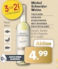 Grauer Burgunder mit Rivaner von Michel Schneider im aktuellen combi Prospekt