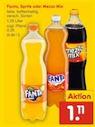 Fanta, Sprite oder Mezzo Mix im Angebot bei Netto Marken-Discount in Meerbusch Fanta, Sprite oder Mezzo Mix Angebote von Fanta, Sprite oder Mezzo Mix bei Netto Marken-Discount Meerbusch für 1,11 €