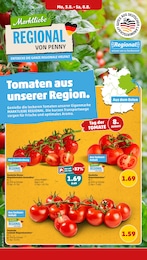 Tomaten Angebot & Preis im aktuellen Penny Prospekt Tomaten Angebot im aktuellen Penny Prospekt auf Seite 8