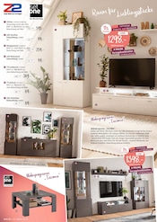 Aktueller Zurbrüggen Prospekt mit LED Fernseher, "SET ONE BY MUSTERRING", Seite 2