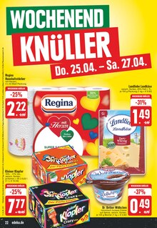 Bratwurst im EDEKA Prospekt "Aktuelle Angebote" mit 24 Seiten (Dortmund)