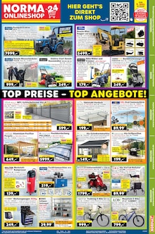 Batterie im aktuellen Norma Prospekt (Köln) Batterie im Norma Prospekt "Mehr fürs Geld" mit 27 Seiten (Köln)