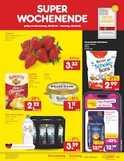 Erdbeeren im Netto Marken-Discount Prospekt in Gladbeck Aktueller Netto Marken-Discount Prospekt mit Erdbeeren, "Aktuelle Angebote", Seite 45