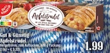 Apfelstrudel bei EDEKA im Hilden Prospekt für 1,99 €