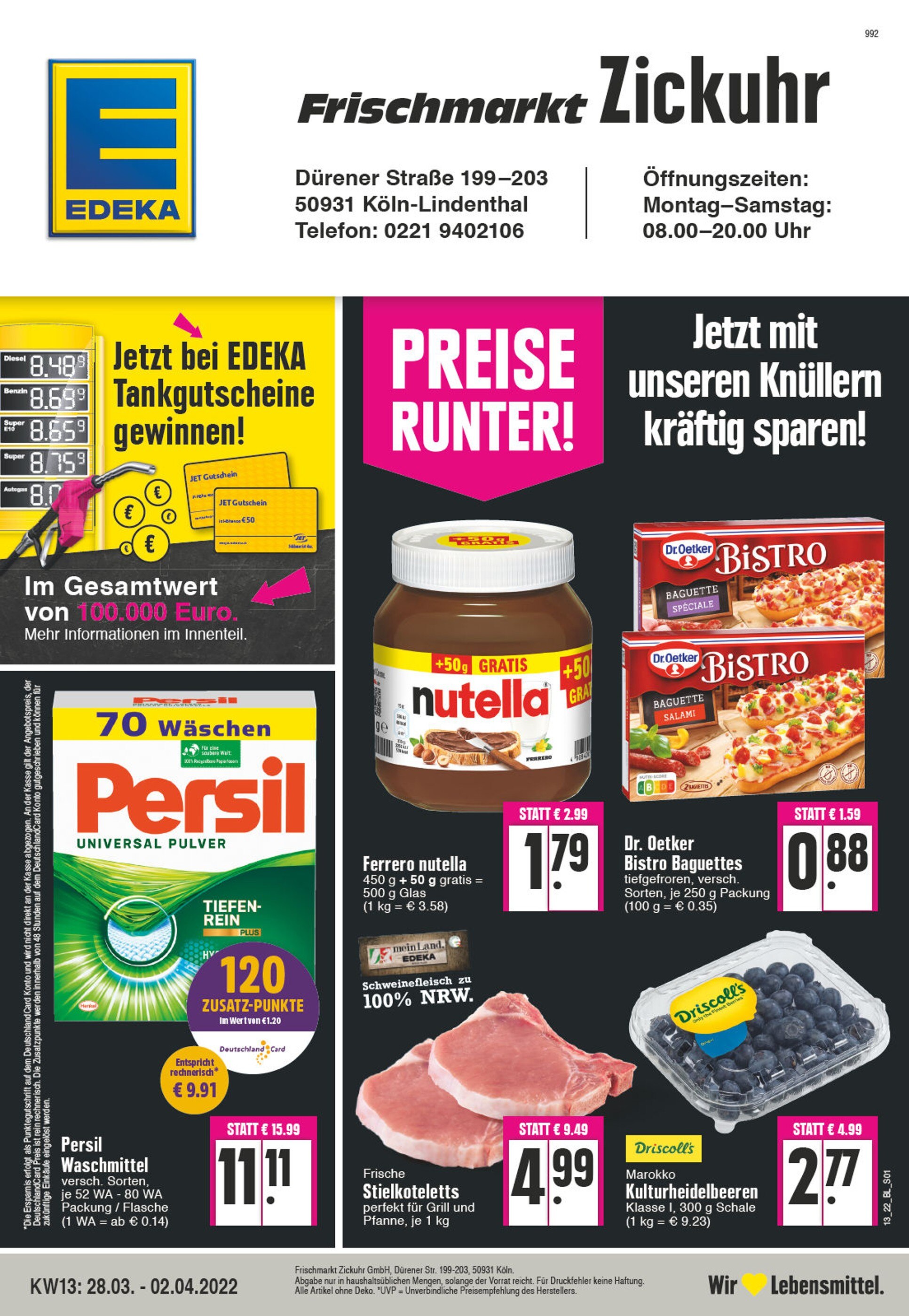 Netto MarkenDiscount Köln Aktuelle Angebote im Prospekt