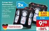 Aktuelles Sport Mineralwasser Classic oder Medium Angebot bei Netto Marken-Discount in Freiburg (Breisgau) ab 9,98 €