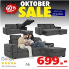 Clyde Ecksofa von Seats and Sofas im aktuellen Seats and Sofas Prospekt