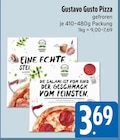 Pizza bei EDEKA im Ingolstadt Prospekt für 3,69 €
