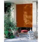Store enrouleur occultant Bois tissé orangé, l.110 x H.200 cm, BALLAUFF - BALLAUFF en promo chez LEROY MERLIN Store enrouleur occultant Bois tissé orangé, l.110 x H.200 cm, BALLAUFF - BALLAUFF dans le catalogue LEROY MERLIN