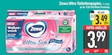 Ultra Toilettenpapier im EDEKA Prospekt Ultra Toilettenpapier von Zewa im aktuellen EDEKA Prospekt für 3,49 €