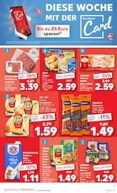Kerrygold Angebote im Prospekt "Aktuelle Angebote" von Kaufland Kerrygold Angebote im Prospekt "Aktuelle Angebote" von Kaufland auf Seite 7
