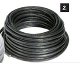 Erdkabel von  im aktuellen toom Baumarkt Prospekt für 26,99 €