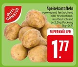Speisekartoffeln im Angebot bei EDEKA in Landshut Speisekartoffeln Angebote von Gut & Günstig bei EDEKA Landshut für 1,77 €