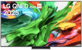 QNED TV 65QNED87A6B von LG im aktuellen expert Prospekt