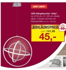 LED-Hängeleuchte Jella im Möbel Inhofer Prospekt LED-Hängeleuchte Jella von im aktuellen Möbel Inhofer Prospekt für 45,00 €