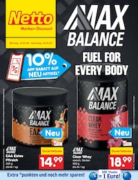 Eistee Angebot & Preis im aktuellen Netto Marken-Discount Prospekt Eistee Angebot im aktuellen Netto Marken-Discount Prospekt auf Seite 30