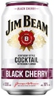 Bourbon Whiskey & Cola oder Black Cherry von Jim Beam im aktuellen REWE Prospekt für 1,99 €