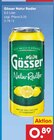 Natur Radler Angebote von Gösser bei Netto Marken-Discount Bad Friedrichshall für 0,89 €