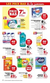 Vaisselle Angebote im Prospekt "U Express" von U Express auf Seite 20
