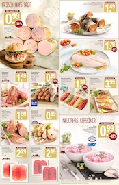 Aktueller WEZ Prospekt mit Fisch, "Die WEZette", Seite 7