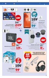 Offre Bluetooth dans le catalogue Super U du moment à la page 23