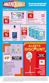 Prospectus Netto "LES IMMANQUABLES" en cours à Yerres, Page 14 Catalogue Netto en cours à Yerres, "LES IMMANQUABLES", Page 14