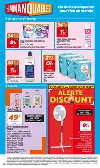 Promo Produit Ménager dans le catalogue Netto du moment à la page 14