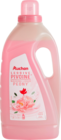 LESSIVE LIQUIDE FLORALE PIVOINE AUCHAN - AUCHAN - Auchan Hypermarché à Vitrolles LESSIVE LIQUIDE FLORALE PIVOINE AUCHAN - AUCHAN en promo chez Auchan Hypermarché Vitrolles à 4,89 €