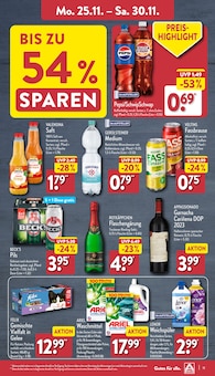 Hering Angebot im aktuellen ALDI Nord Prospekt auf Seite 11