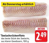 Seelachsrückenfilets Angebote bei EDEKA Sindelfingen für 2,49 €