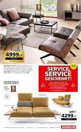 Aktueller Segmüller Prospekt mit Stuhl, "Wohndesign - Inspirierende Ideen für Ihr Zuhause", Seite 3