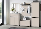 Garderobenset im XXXLutz Prospekt Garderobenset von xora im aktuellen XXXLutz Prospekt für 399,00 €