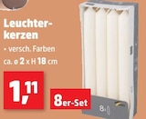 Leuchterkerzen im Angebot bei Thomas Philipps in Langenfeld Leuchterkerzen Angebote bei Thomas Philipps Langenfeld für 1,11 €