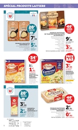 Offre Râpe dans le catalogue Super U du moment à la page 6