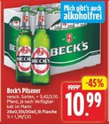 Pilsener bei WEZ im Prospekt "" für 10,99 €