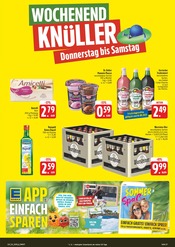 Aktueller EDEKA Prospekt mit Warsteiner, "Wir lieben Lebensmittel!", Seite 27