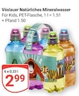 GLOBUS Roggentin - Für Kids Angebot im Prospekt Für Kids bei GLOBUS im Roggentin Prospekt für 2,99 €