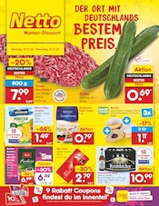 Aktueller Netto Marken-Discount Discounter Prospekt in Schüttorf und Umgebung, "Aktuelle Angebote" mit 63 Seiten, 10.11.2025 - 15.11.2025